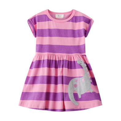 Dinosaur Summer Dress